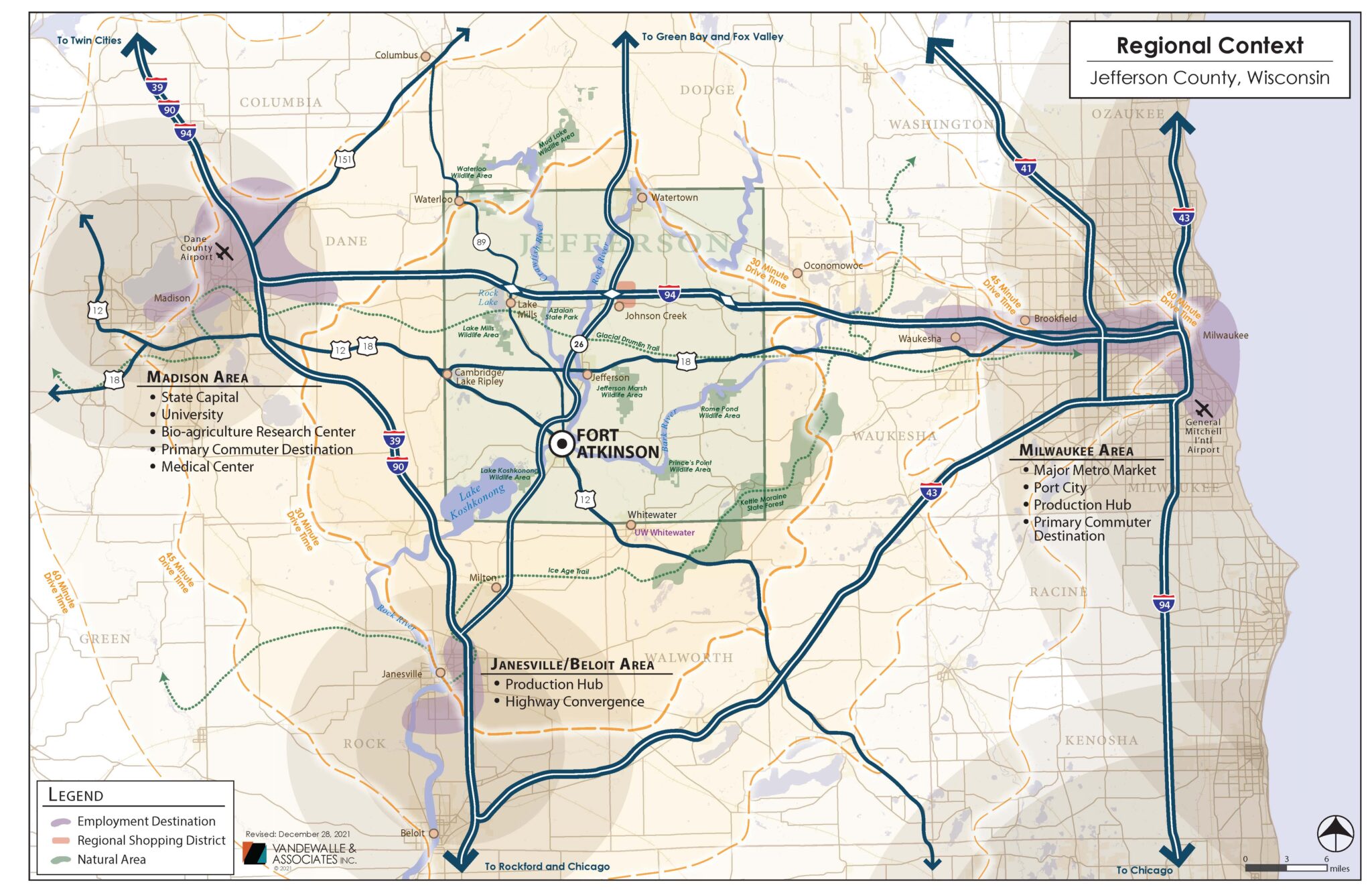 Fort Atkinson CommunityLed Housing Initiatives