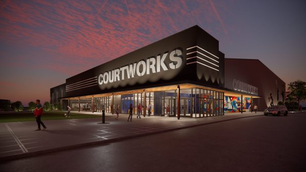 CourtWorks is an investment in the future of the Cedar Valley, making it the premier youth sports destination in the Midwest. The facility will bolster economic activity while providing a safe, welcoming space for sports, community and connection.
